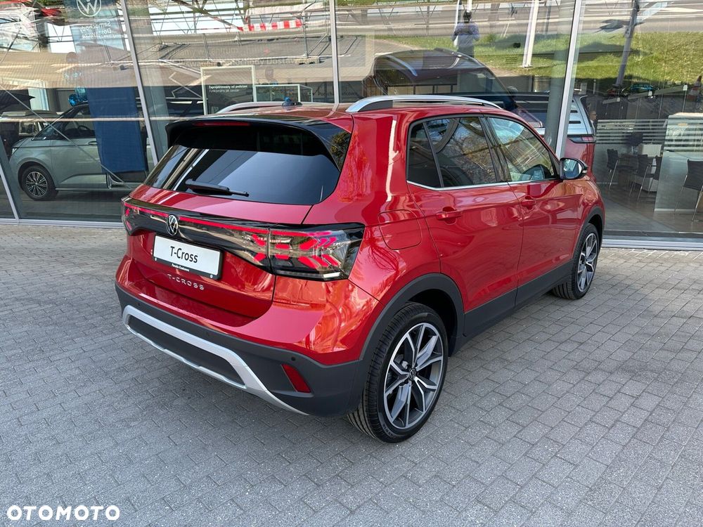 Volkswagen T-Cross 1.5 TSI ACT Style DSG - 7
