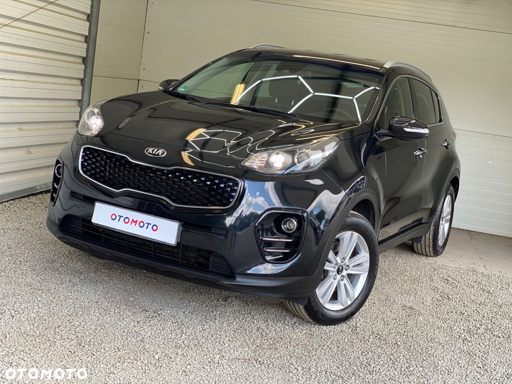 Kia Sportage 1.6 GDI 2WD DREAM-TEAM EDITION - 37