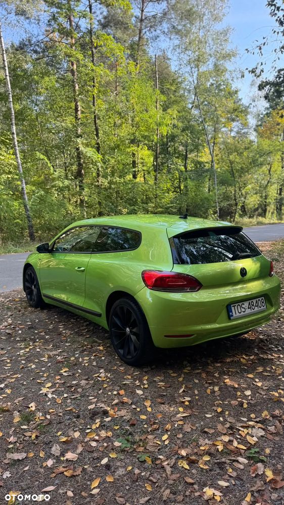 Volkswagen Scirocco 1.4 TSI DSG - 5
