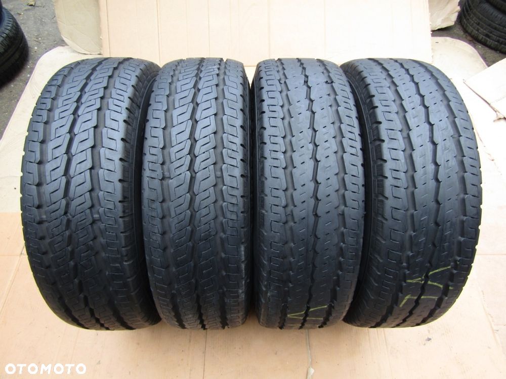 4x Opony 225/75R16C 116R Continental Vanco Camper 225/75 16C 16 C LETNIE - 1