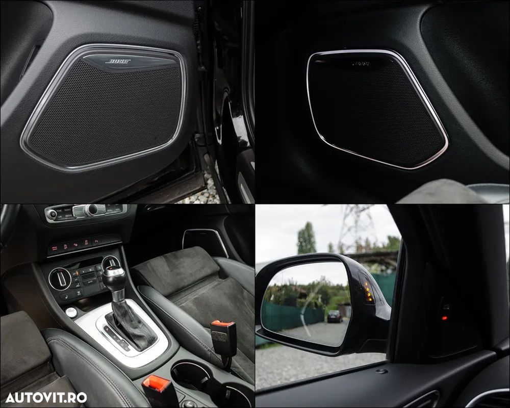 Audi Q3 2.0 TDI Quattro S tronic design - 18