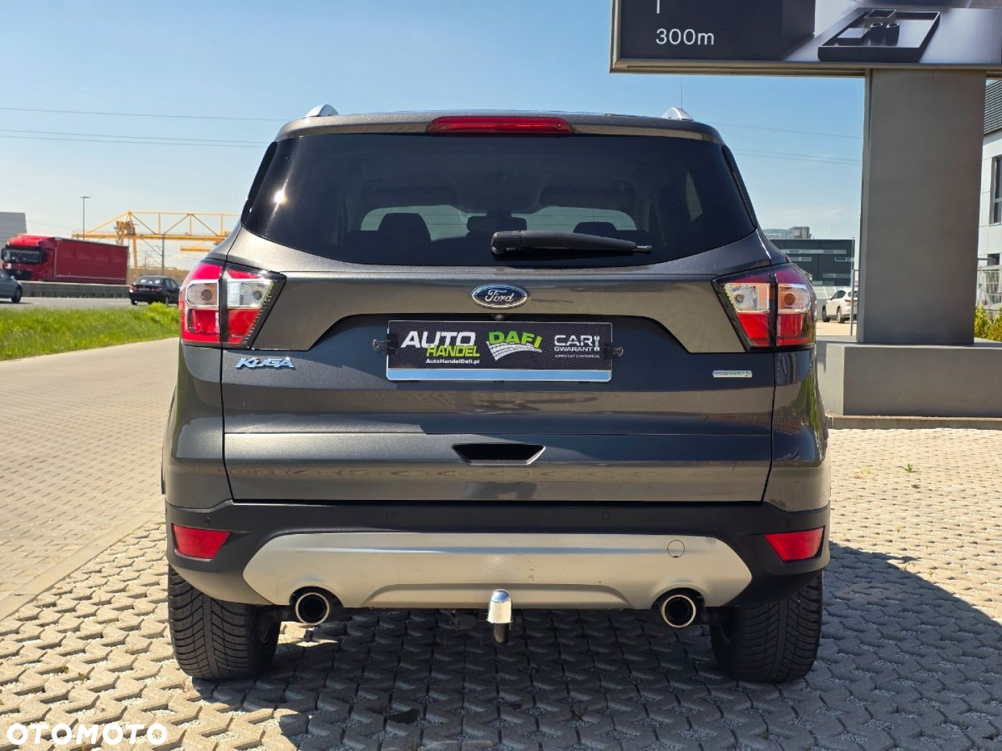 Ford Kuga - 5