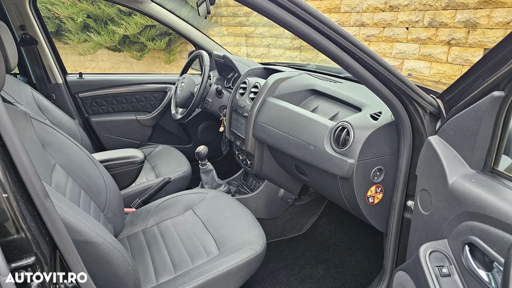 Dacia Duster TCe 125 4x2 Prestige - 7