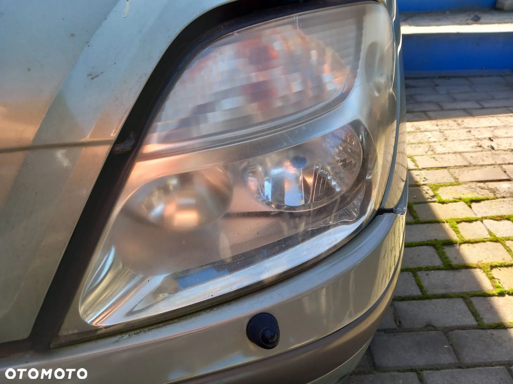 RENAULT SCENIC I LAMPA REFLEKTOR LEWA PRZEDNIA LEWY PRZÓD
