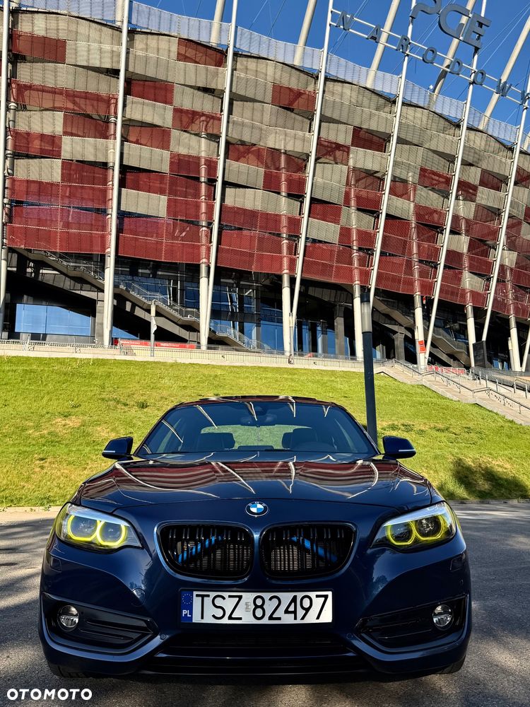 BMW Seria 2 230i Sport Line - 2