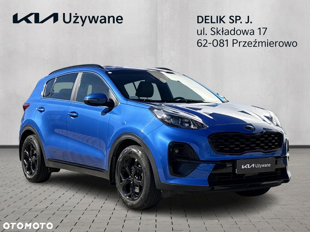 Kia Sportage 1.6 T-GDI Black Edition 2WD DCT - 7