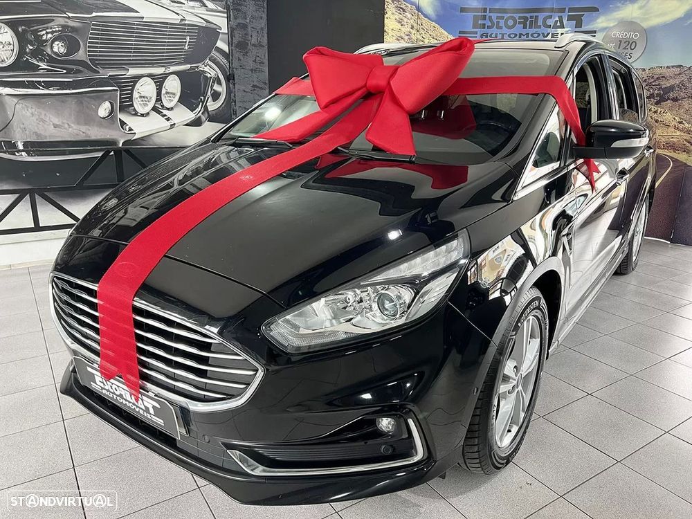 Ford S-Max 2.0 TDCi Titanium - 1