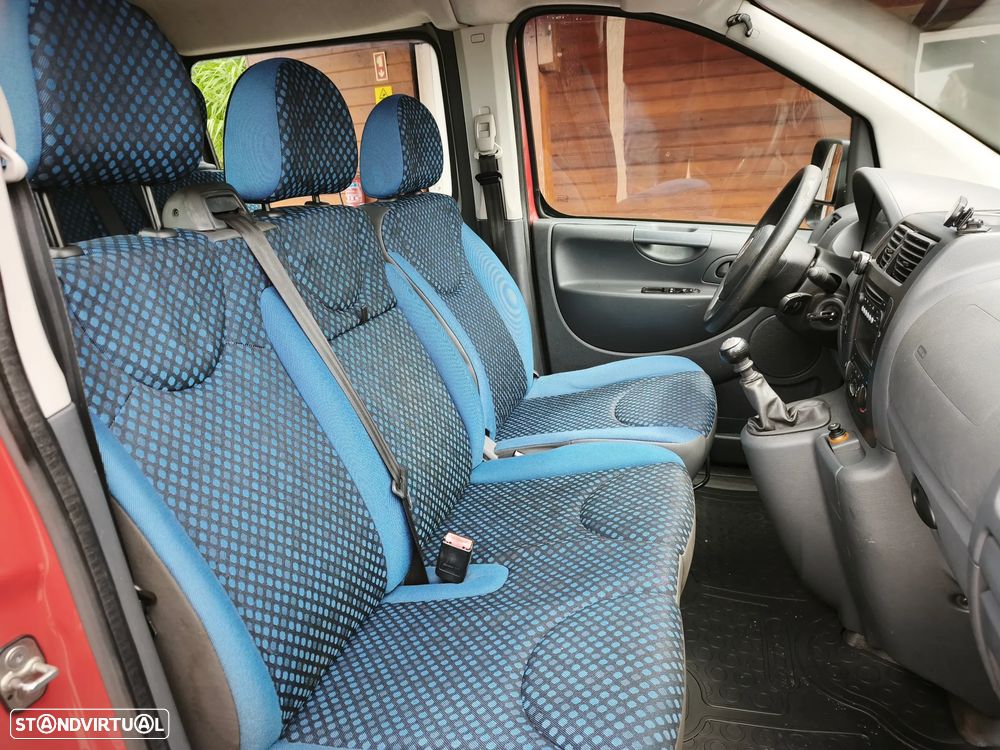 Fiat Scudo 2.0 M-Jet Longo 6L - 17