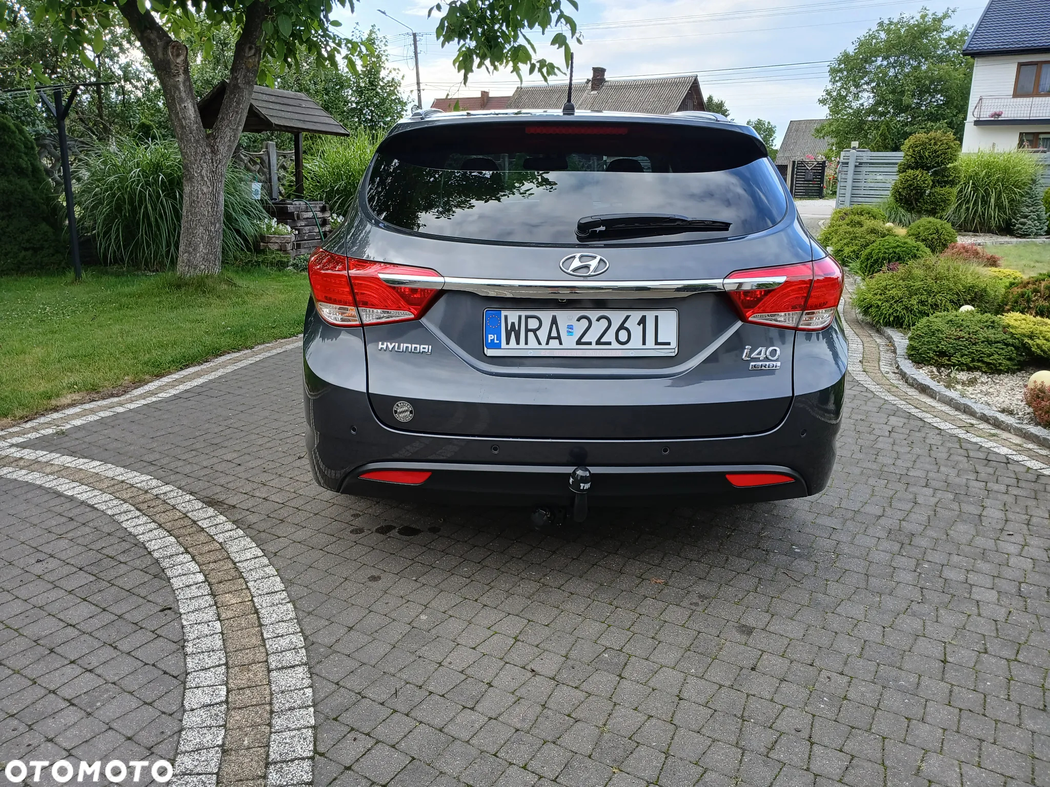 Hyundai i40 1.7 CRDi Comfort + - 8