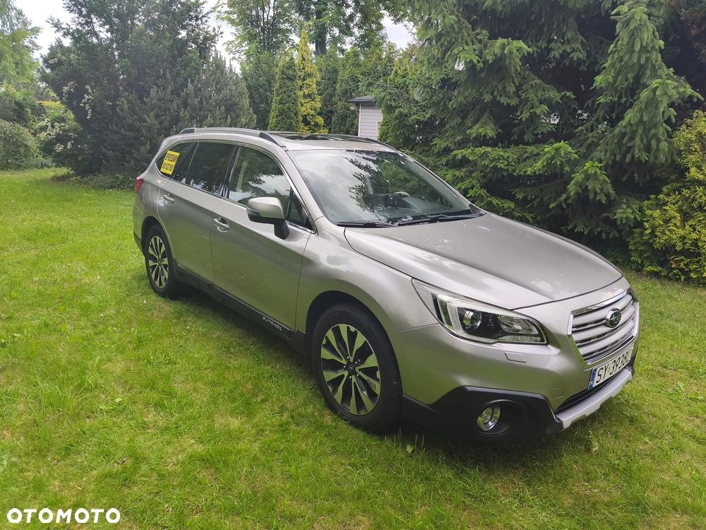 Subaru Outback 2.5i Comfort - 7