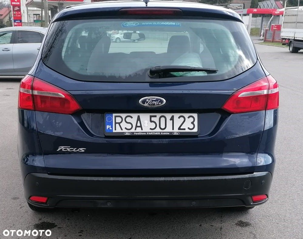 Ford Focus 1.5 TDCi Trend - 4
