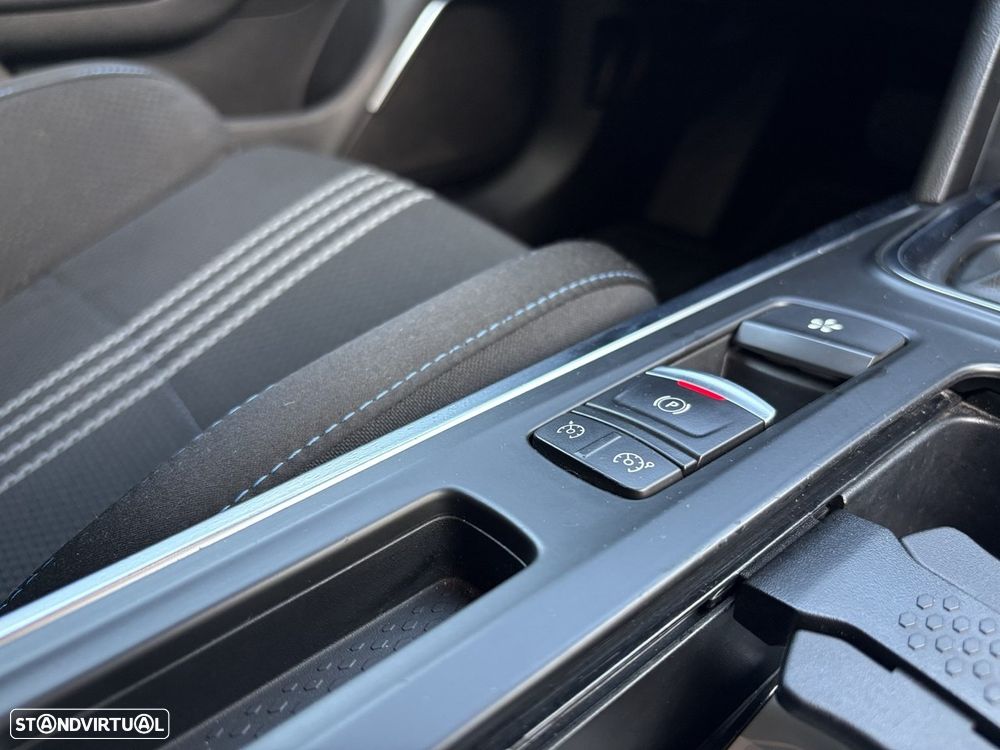 Renault Mégane Sport Tourer 1.5 dCi GT Line EDC J18 - 18