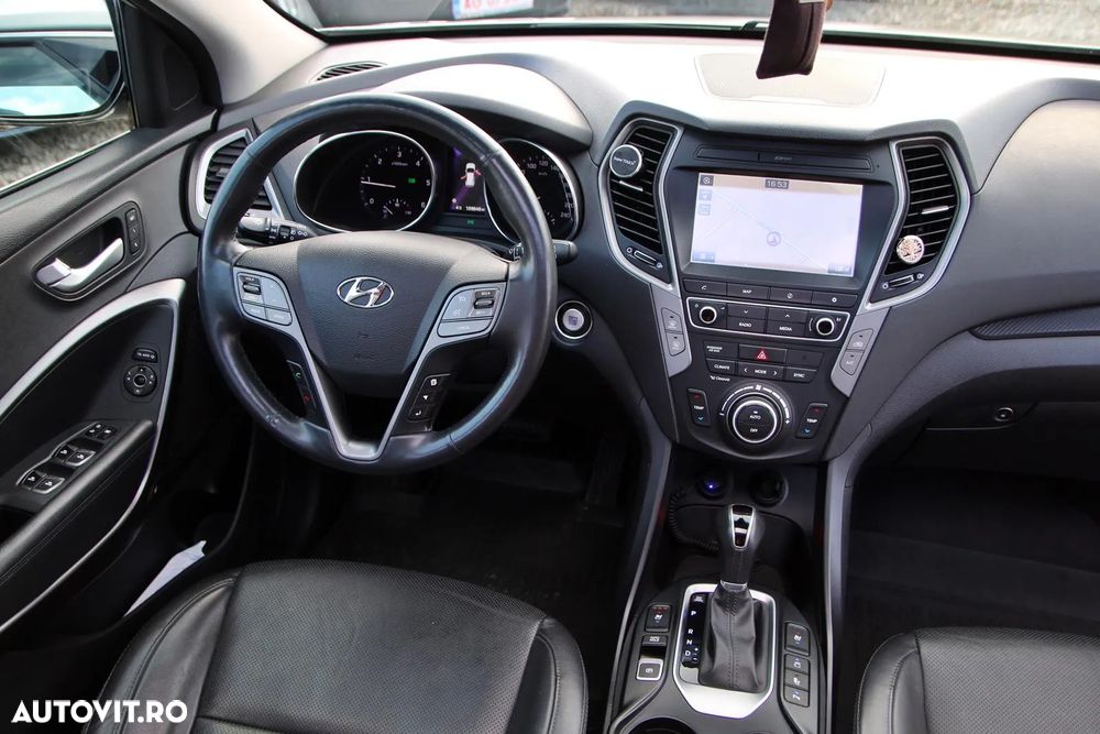 Hyundai Santa Fe - 10