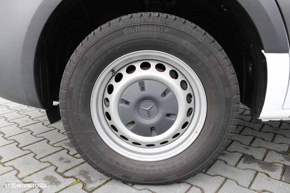 Mercedes-Benz 317 CDI L3 - 35