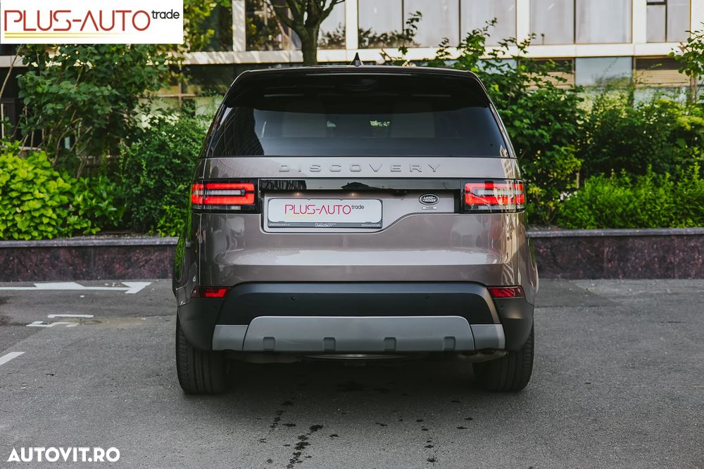 Land Rover Discovery 2.0 L TD4 HSE - 11