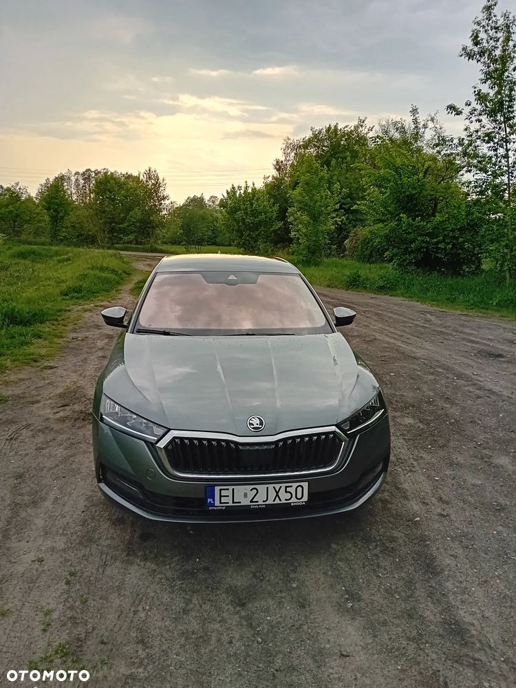 Skoda Octavia 1.5 TSI ACT Ambition - 4