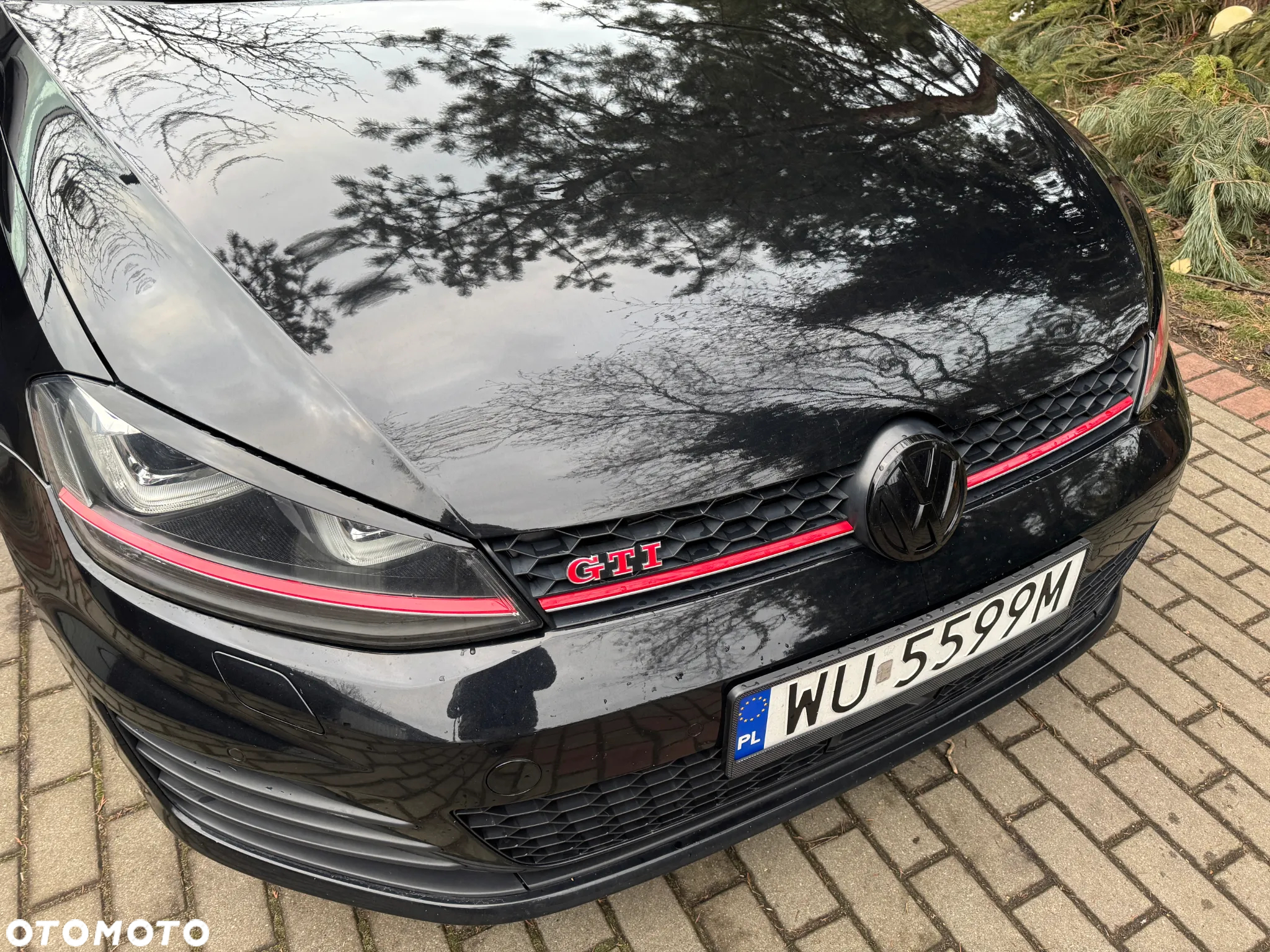 Volkswagen Golf VII 2.0 TSI BMT GTI - 4