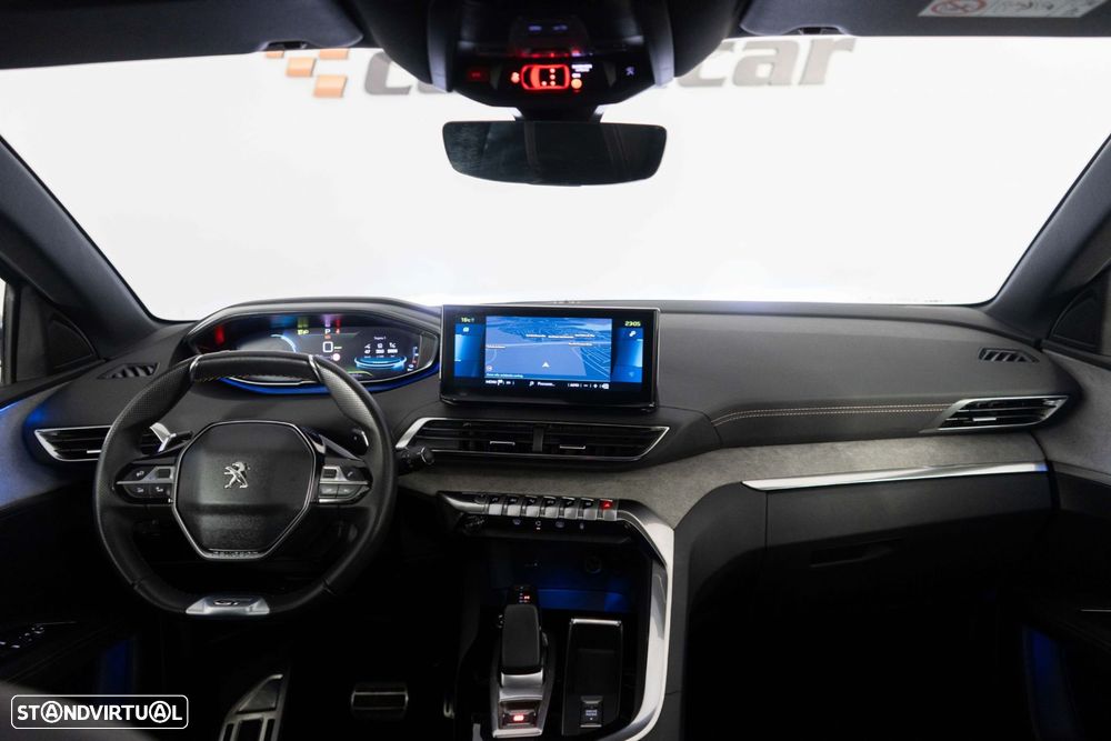 Peugeot 3008 1.6 Hybrid4 GT e-EAT8 - 24