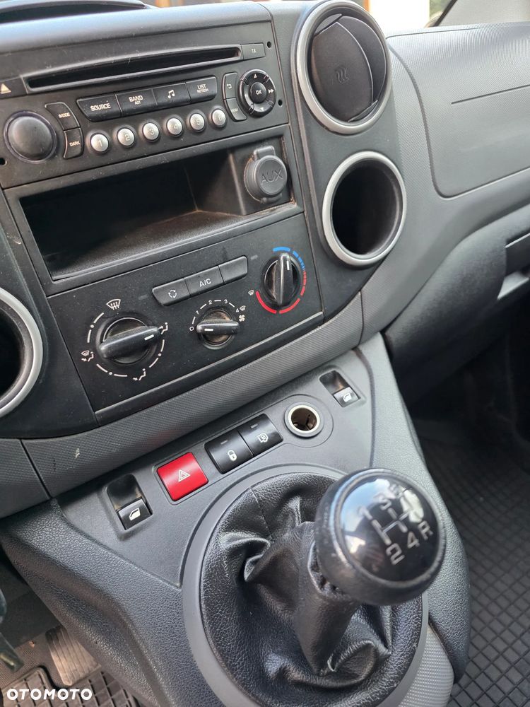 Citroën Berlingo - 13