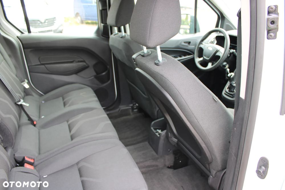 Ford Tourneo Connect 1.6 TDCi Ambiente - 21