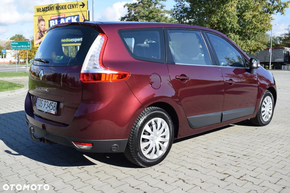 Renault Grand Scenic 1.6 16V 110 Dynamique - 8