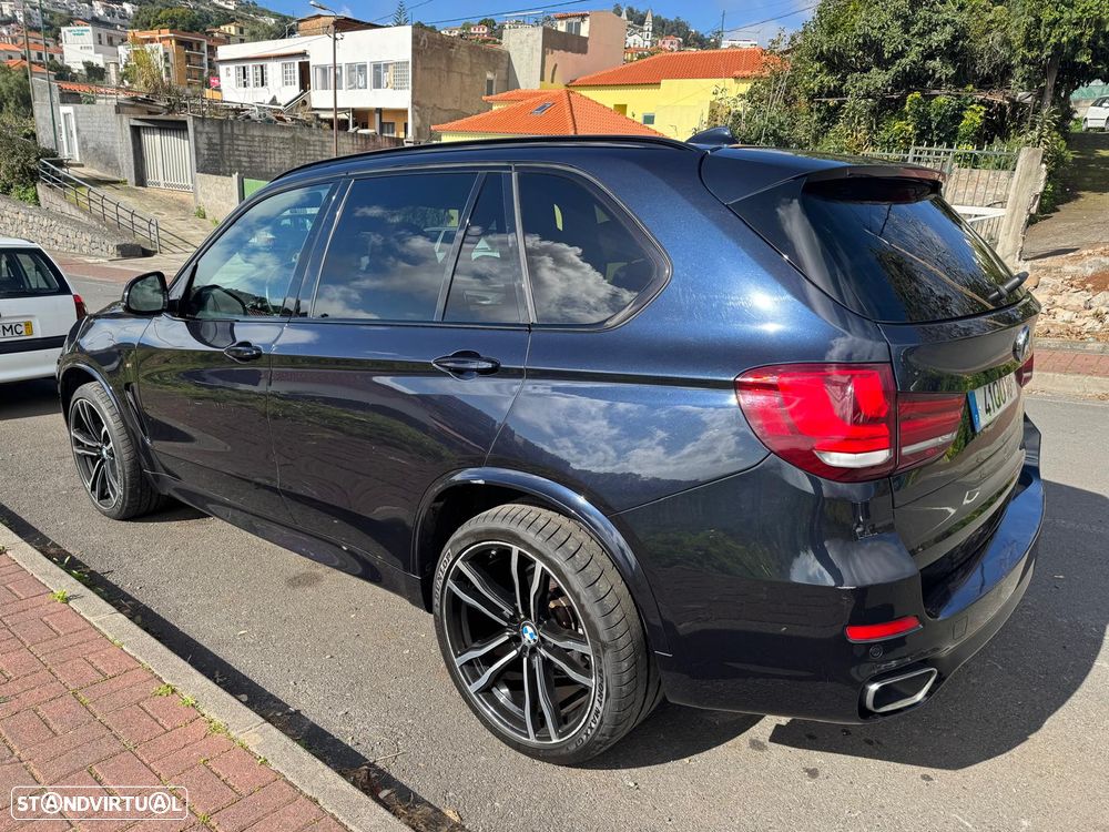 BMW X5 25 d sDrive Pack M - 15