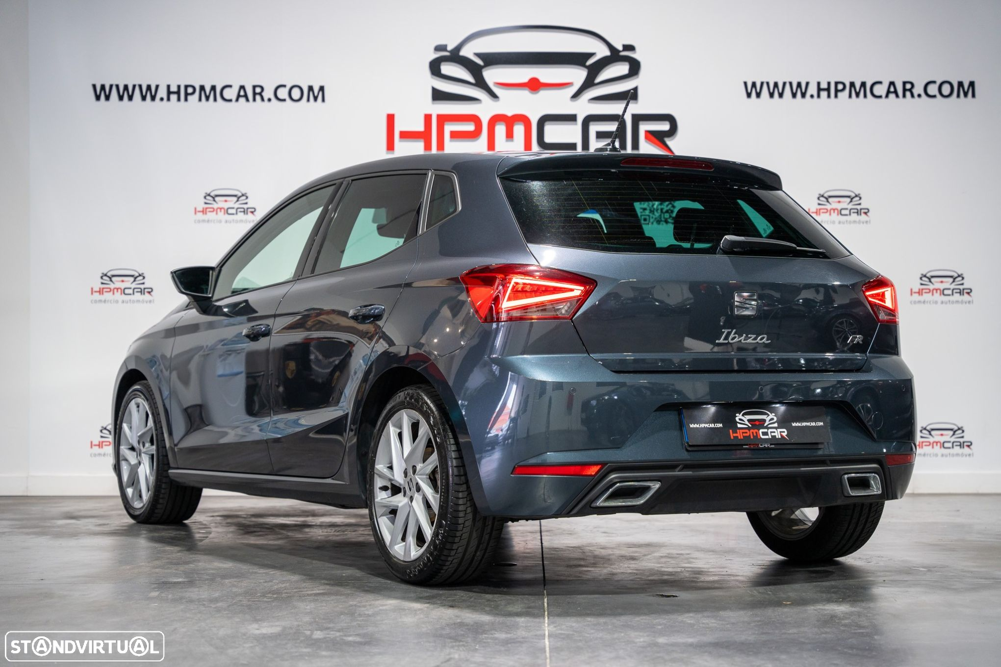 SEAT Ibiza 1.0 TSI FR DSG - 3