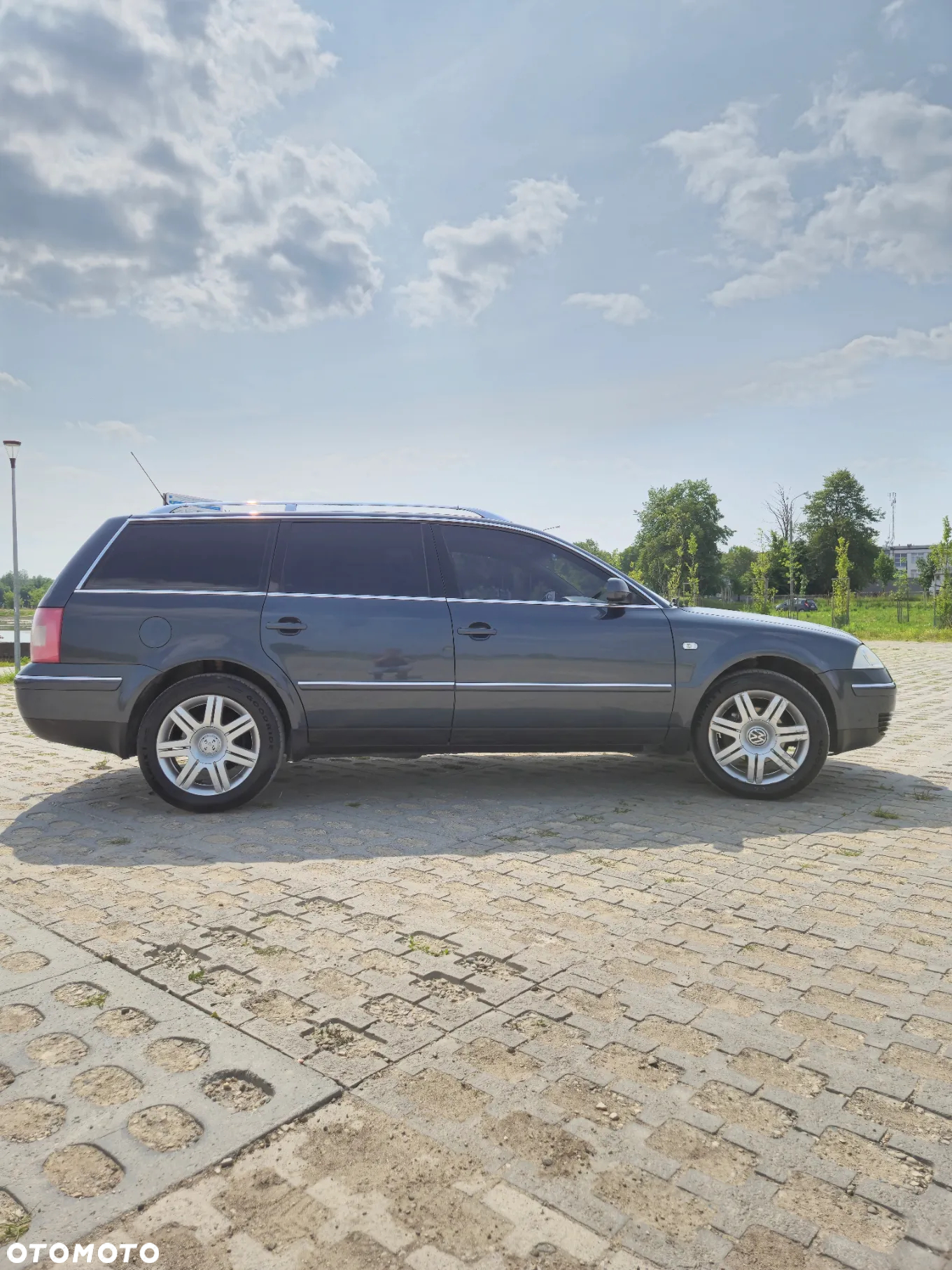 Volkswagen Passat 1.8T Highline - 6