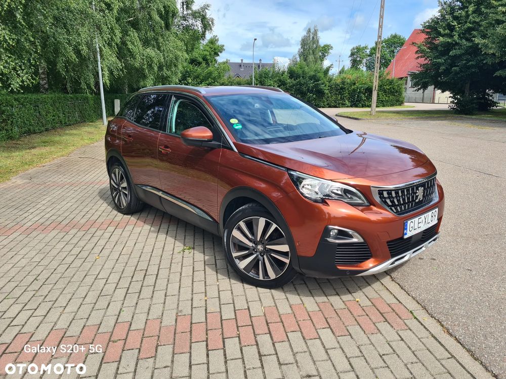 Peugeot 3008 BlueHDi 130 Stop & Start Allure Business-Paket - 2