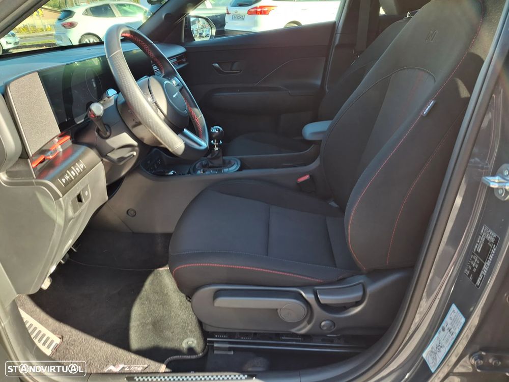 Hyundai Kauai N 1.0 T-GDi Line (TT) - 13