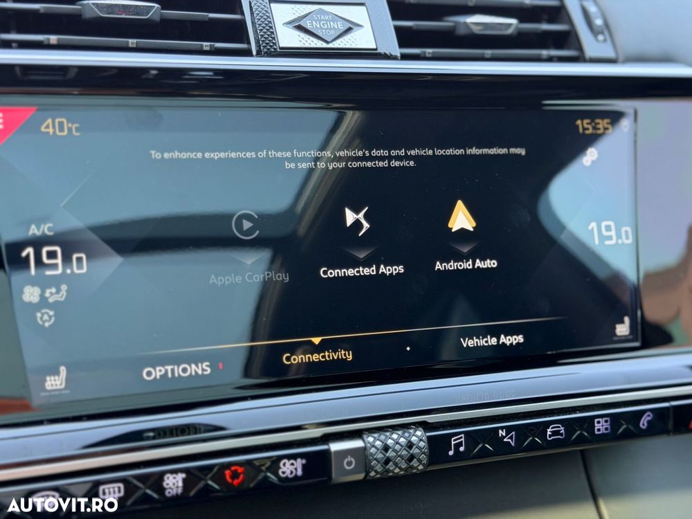 DS Automobiles DS 7 Crossback - 33
