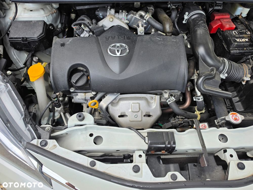 Toyota Yaris 1.5 Selection CVT - 10