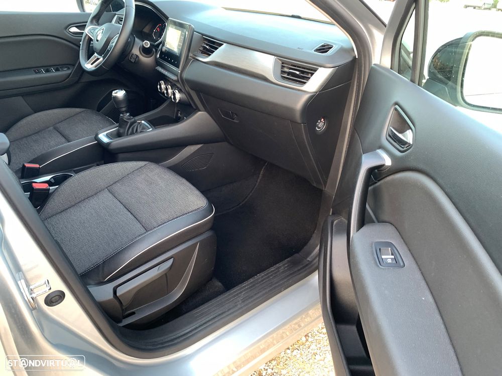 Renault Captur 1.0 TCe Exclusive - 19
