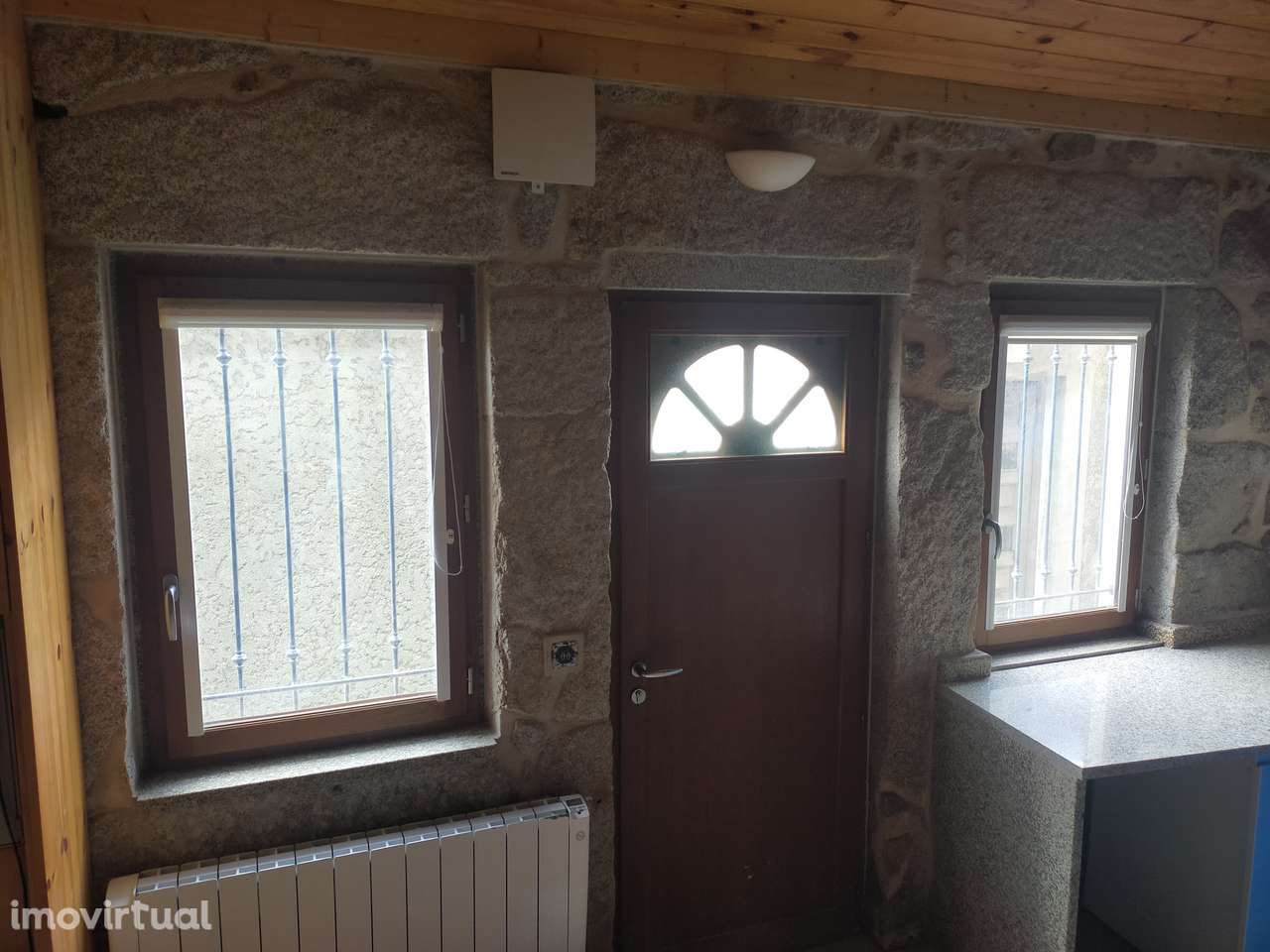 Charmosa casa T1 independente na Foz do Douro a 300 m da praia - Grande imagem: 2/9