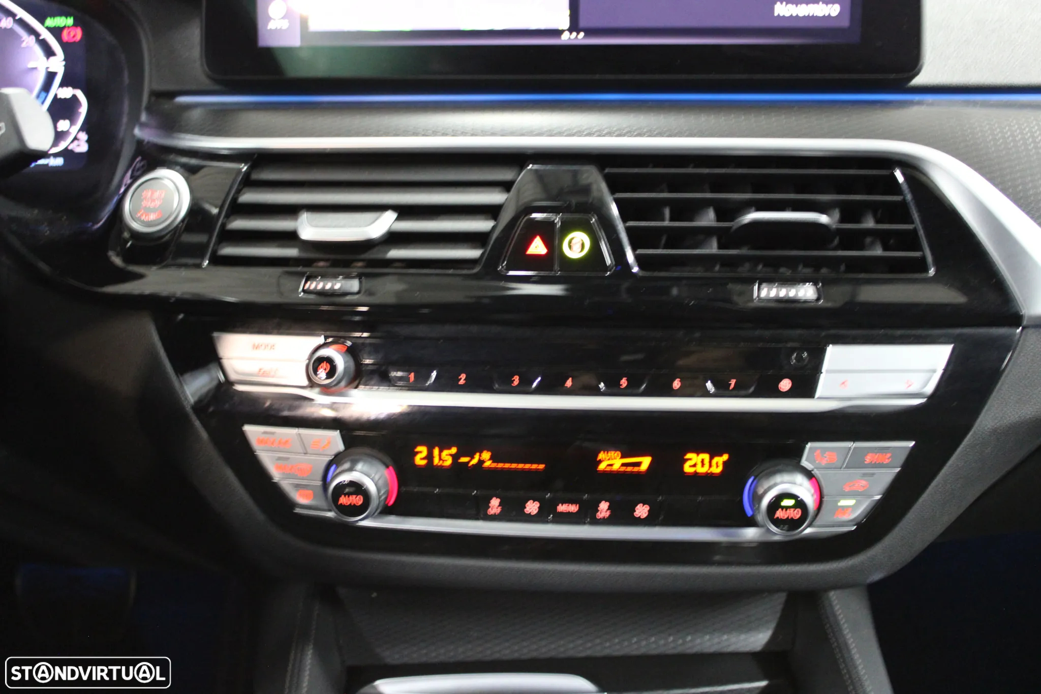 BMW 530 e Pack Desportivo M - 15