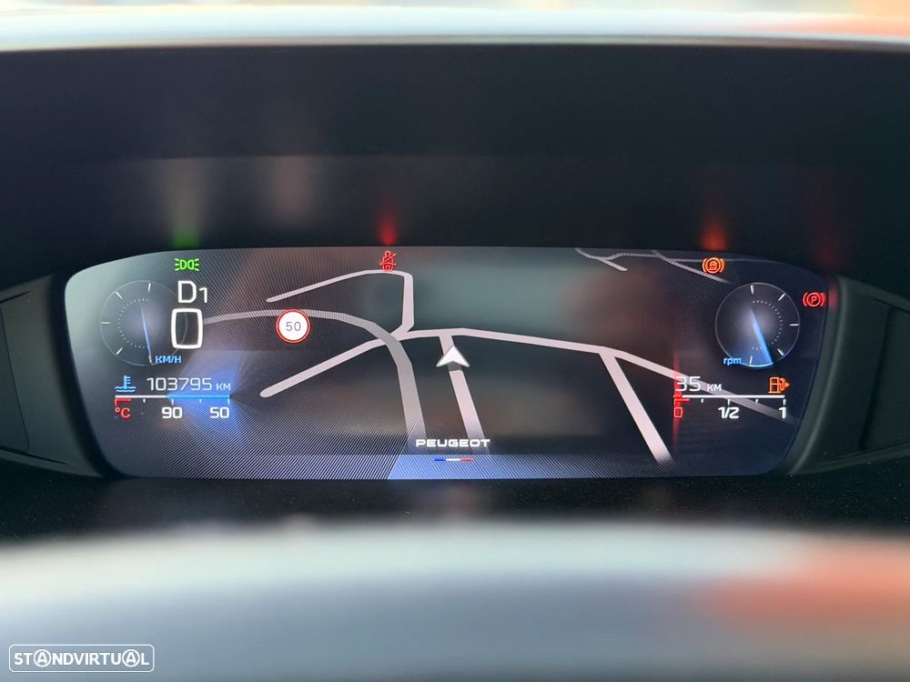 Peugeot 308 1.2 PureTech Allure Pack foto 5