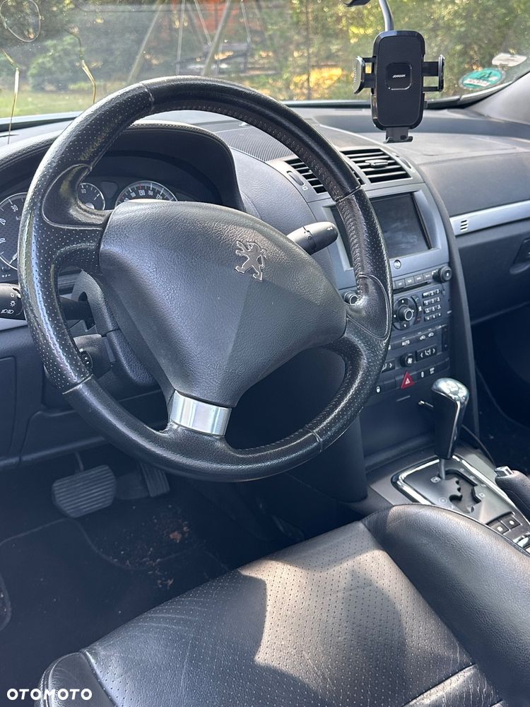 Peugeot 407 3.0 V6 Sport - 6