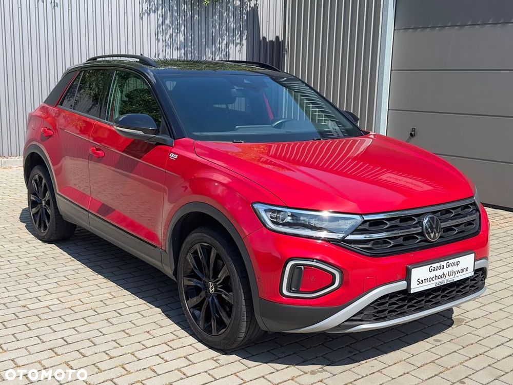 Volkswagen T-Roc 1.5 TSI Style DSG - 6