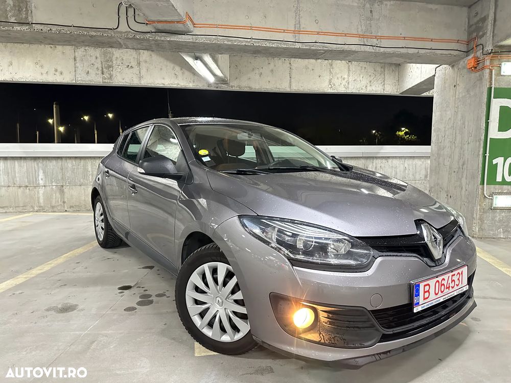 Renault Megane dCi 95 FAP LIMITED - 6