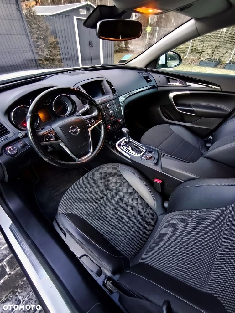 Opel Insignia 2.0 CDTI Cosmo - 16