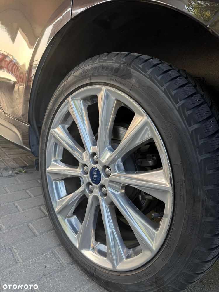 Ford Edge Vignale 2.0 TDCi Twin-Turbo 4WD - 4