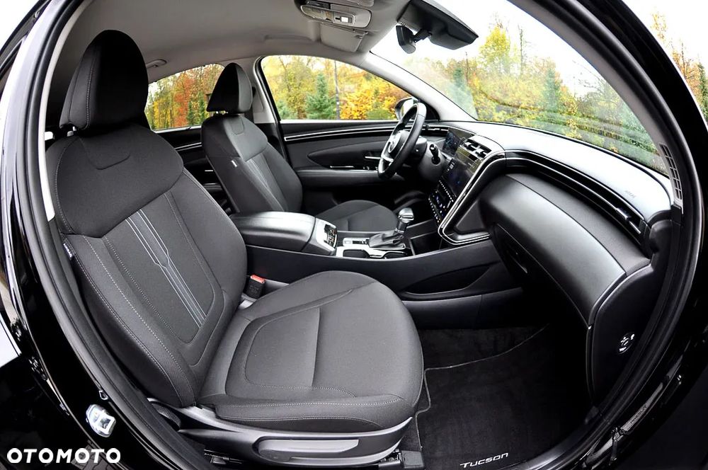 Hyundai Tucson 1.6 CRDi Premium 2WD DCT - 25