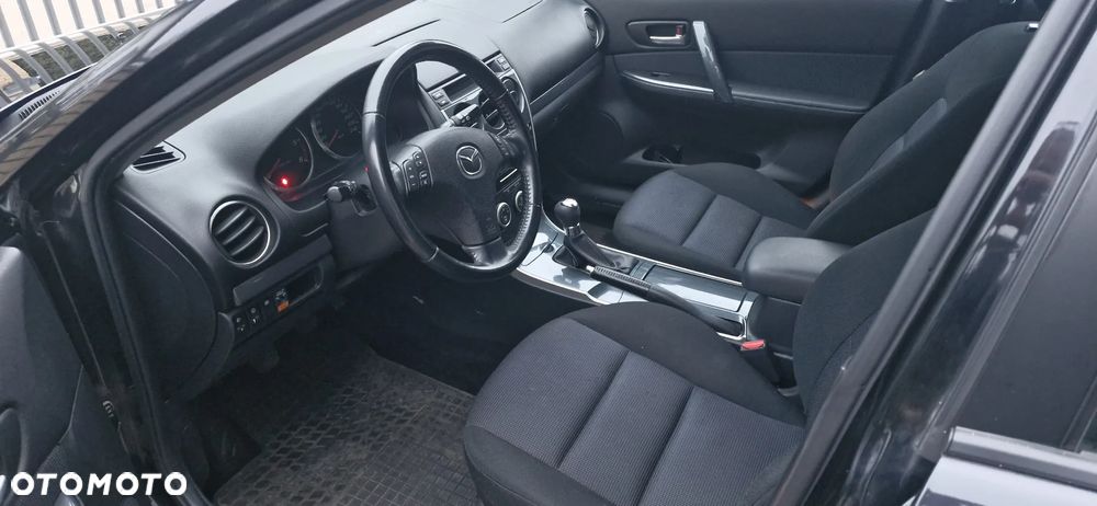 Mazda 6 2.0 CD Active - 2