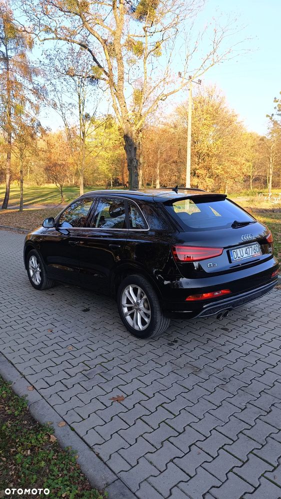 Audi Q3 2.0 TDI Quattro Edycja Specjalna S tronic - 7