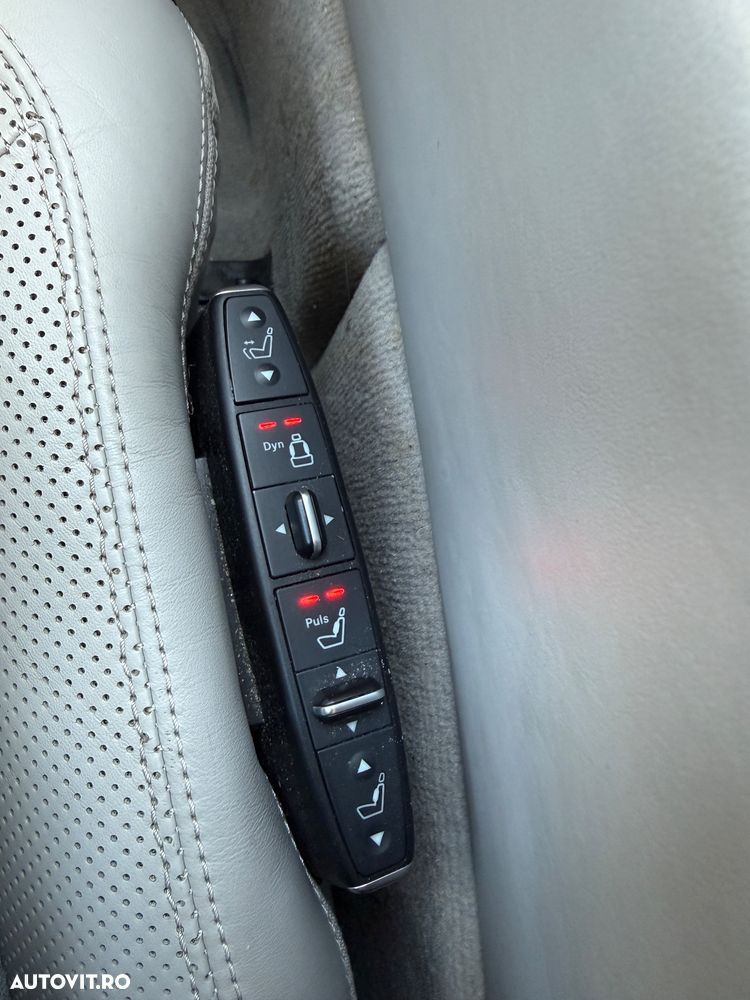 Mercedes-Benz CLS 350 CDI DPF 4Matic BlueEFFICIENCY 7G-TRONIC - 8