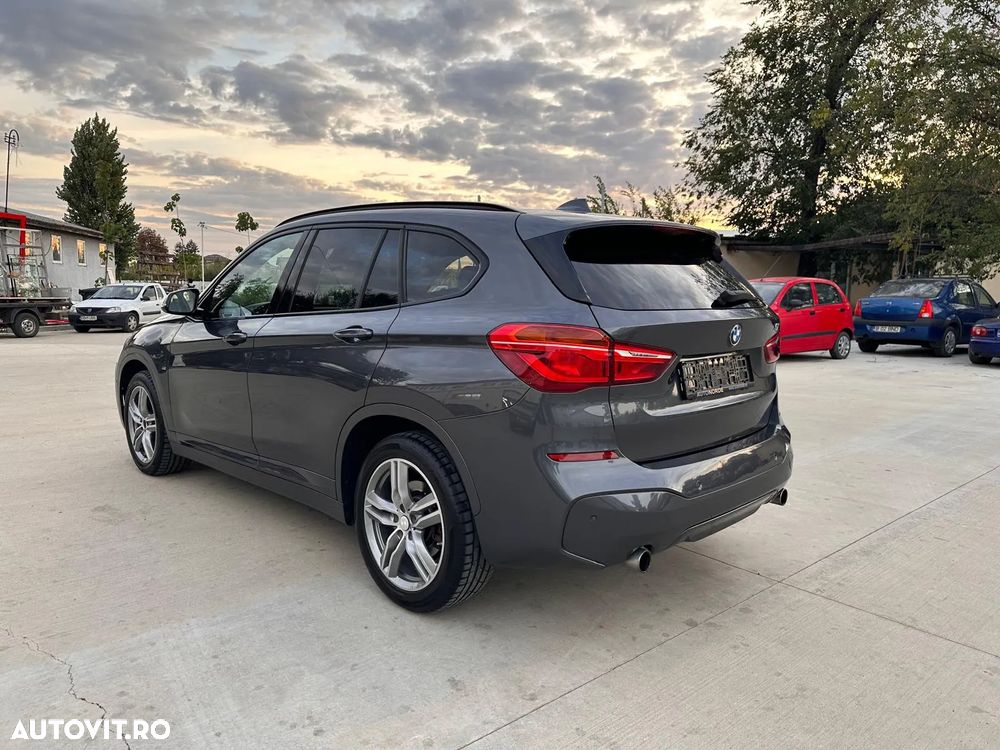 BMW X1 xDrive20d Aut. M Sport - 6