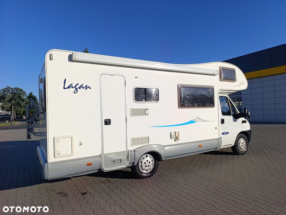 Fiat Ducato Kamper - 4