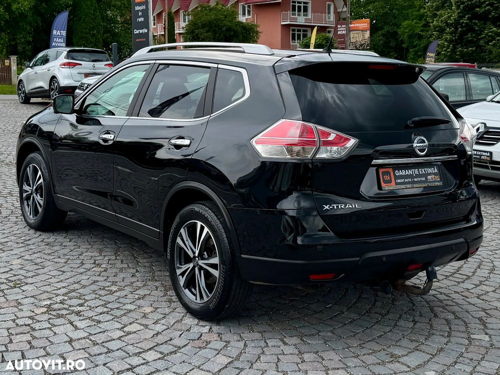 Nissan X-Trail 1.6L dCI Start/Stop 4x4-i Tekna - 4