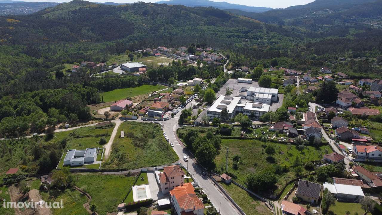 Terrenos p/ construção (2) – S. Pedro do Sul - Grande imagem: 5/21