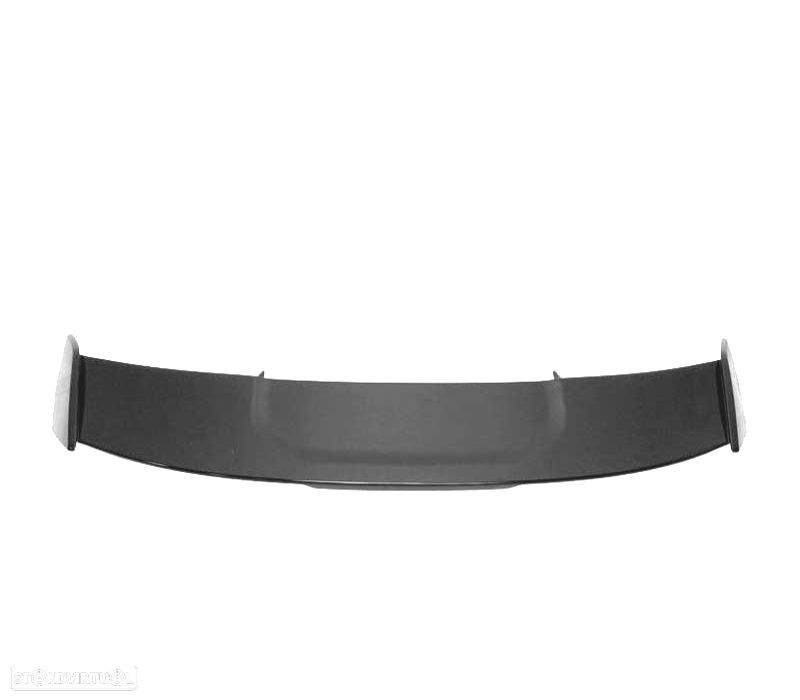 AILERON SPOILER BMW F40 19- LOOK M135I PRETO BRILHANTE - 6